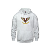 Angels Front Applique Hoodie - Adult
