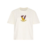 Angels Indigenous Heavyweight Ladies Boxy Tee