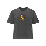 Angels Indigenous Heavyweight Ladies Boxy Tee