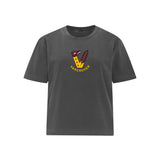 Angels Indigenous Heavyweight Ladies Boxy Tee