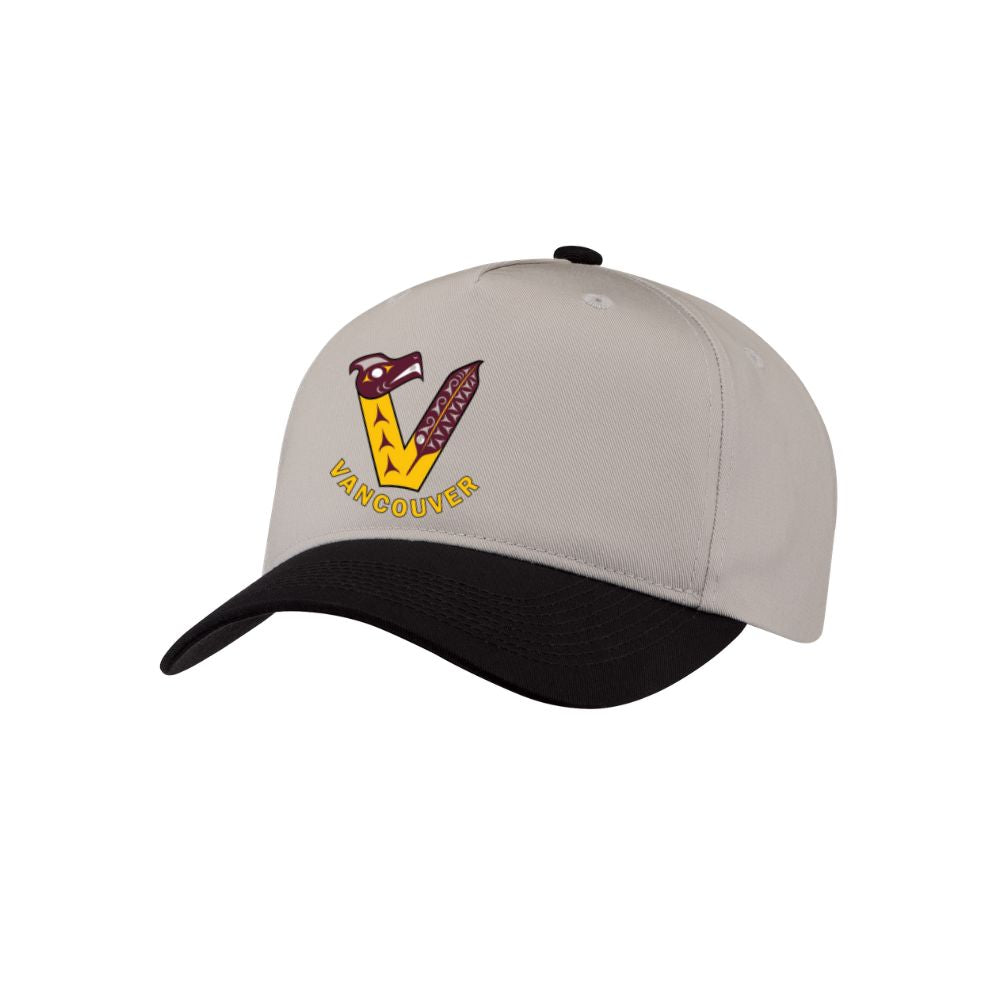 Angels Indigenous Deluxe Chino Twill Hat