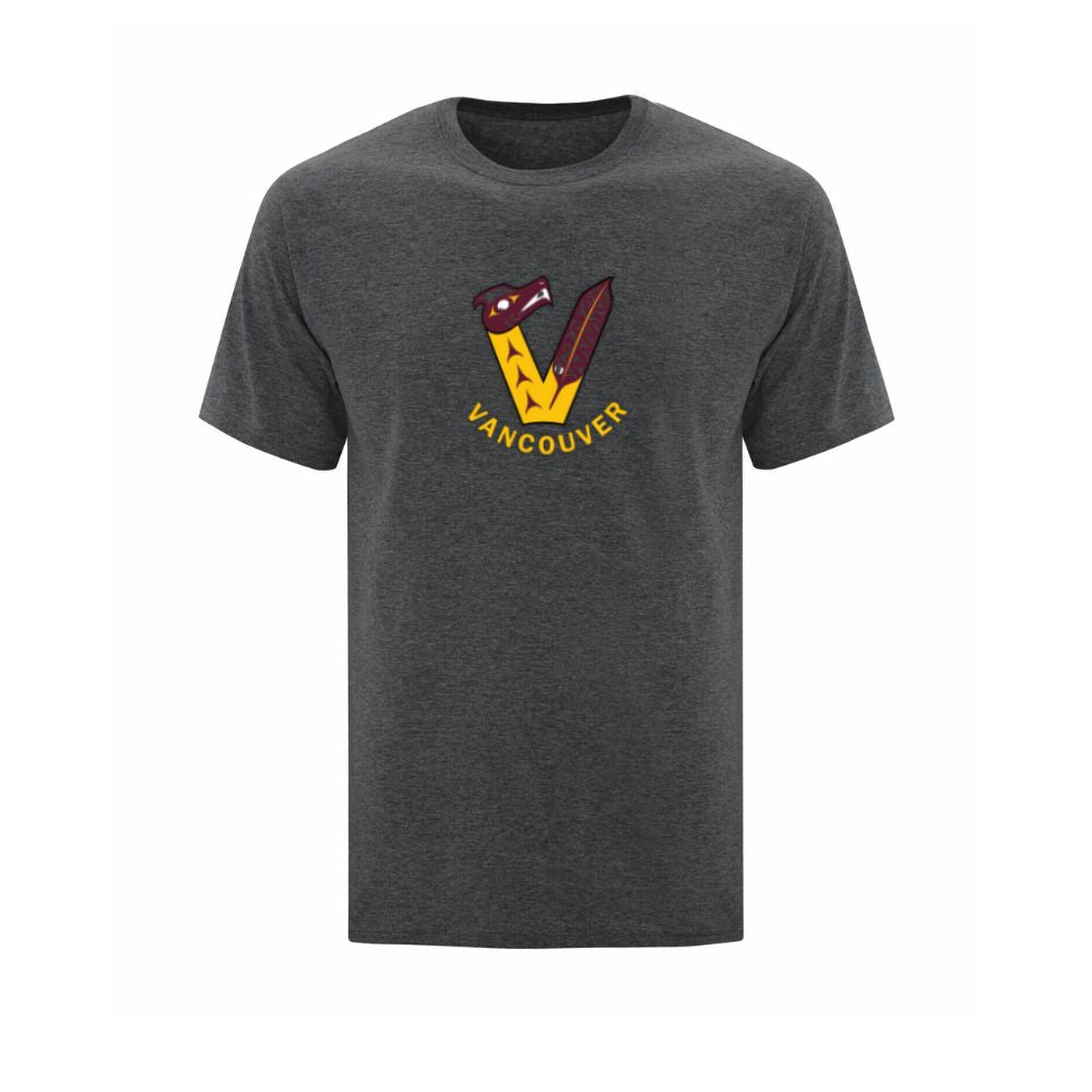 Angels Indigenous Crest Tshirt - Youth