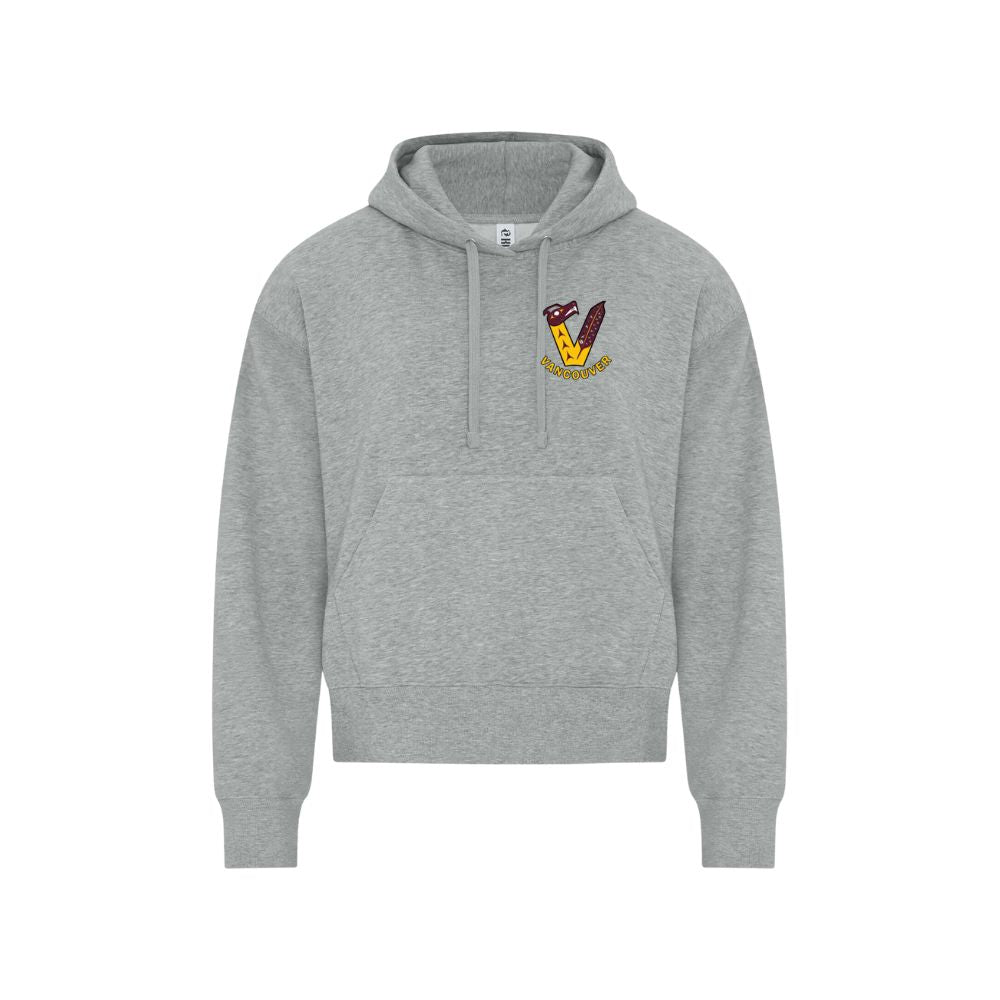 Angels Indigenous Element Hoodie - Ladies
