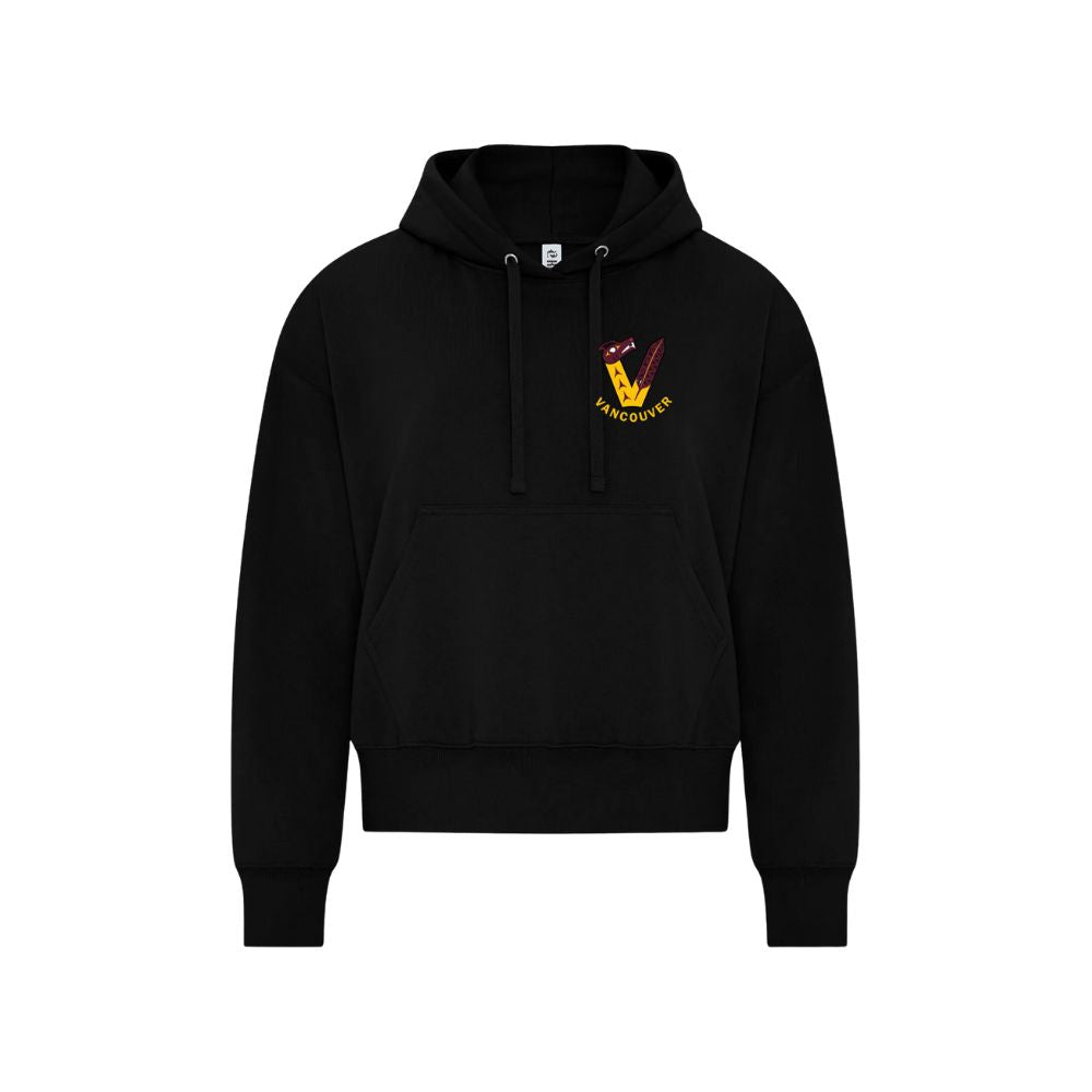 Angels Indigenous Element Hoodie - Ladies