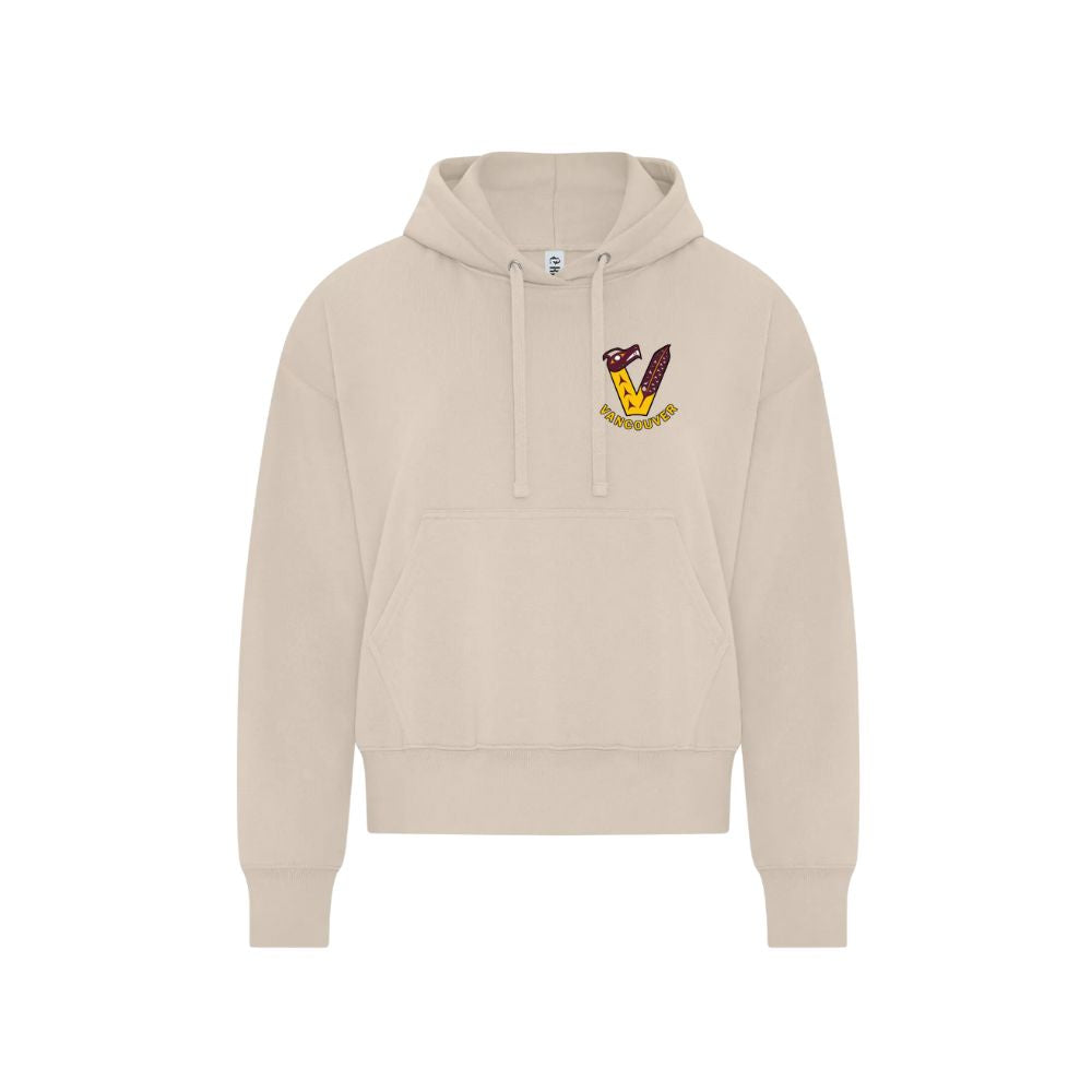Angels Indigenous Element Hoodie - Ladies