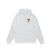 Angels Indigenous Drop Shoulder 1/2 Zip Hoodie