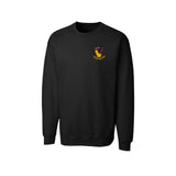 Angels Indigenous Left Chest Logo Crewneck Sweatshirt - Unisex