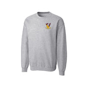 Angels Indigenous Left Chest Logo Crewneck Sweatshirt - Unisex