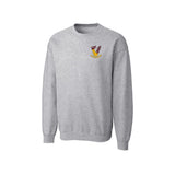 Angels Indigenous Left Chest Logo Crewneck Sweatshirt - Unisex