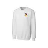 Angels Indigenous Left Chest Logo Crewneck Sweatshirt - Unisex
