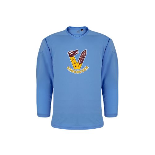 Angels Indigenous 1-color Practice Jersey - Adult
