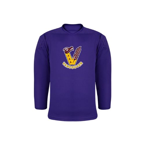 Angels Indigenous 1-color Practice Jersey - Adult
