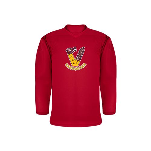 Angels Indigenous 1-color Practice Jersey - Adult