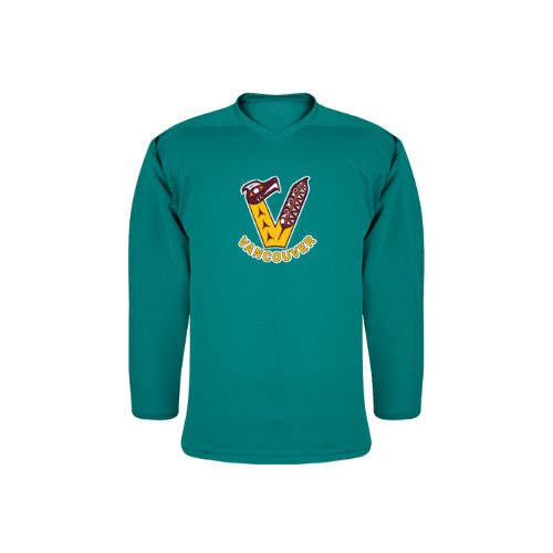 Angels Indigenous 1-color Practice Jersey - Adult