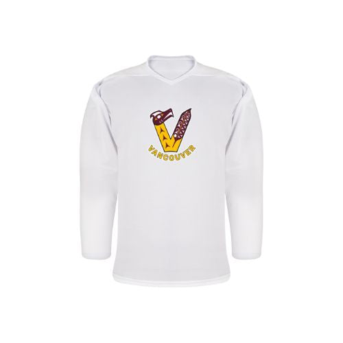 Angels Indigenous 1-color Practice Jersey - Adult
