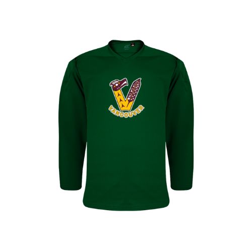 Angels Indigenous 1-color Practice Jersey - Adult
