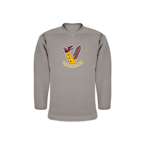 Angels Indigenous 1-color Practice Jersey - Adult