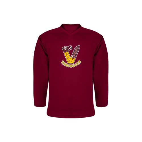 Angels Indigenous 1-color Practice Jersey - Adult