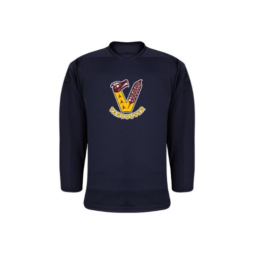 Angels Indigenous 1-color Practice Jersey - Adult