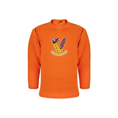 Angels Indigenous 1-color Practice Jersey - Adult