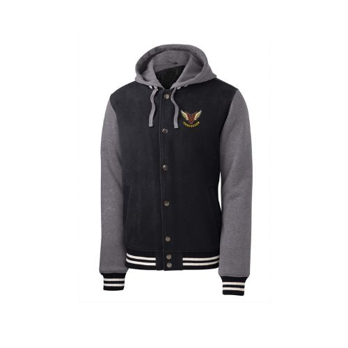Angels Insulated Letterman Jacket - Adult