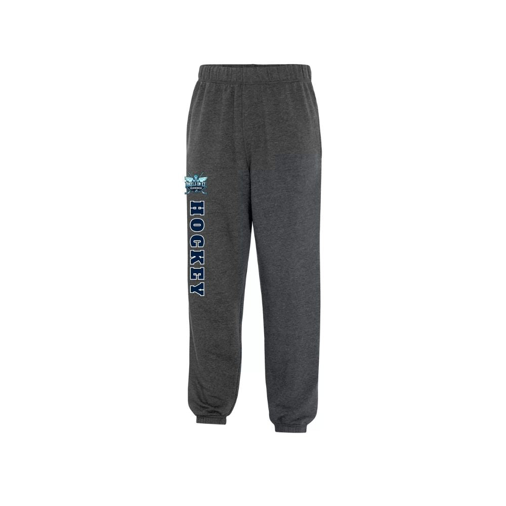 Angels on Ice Sweatpants - Youth