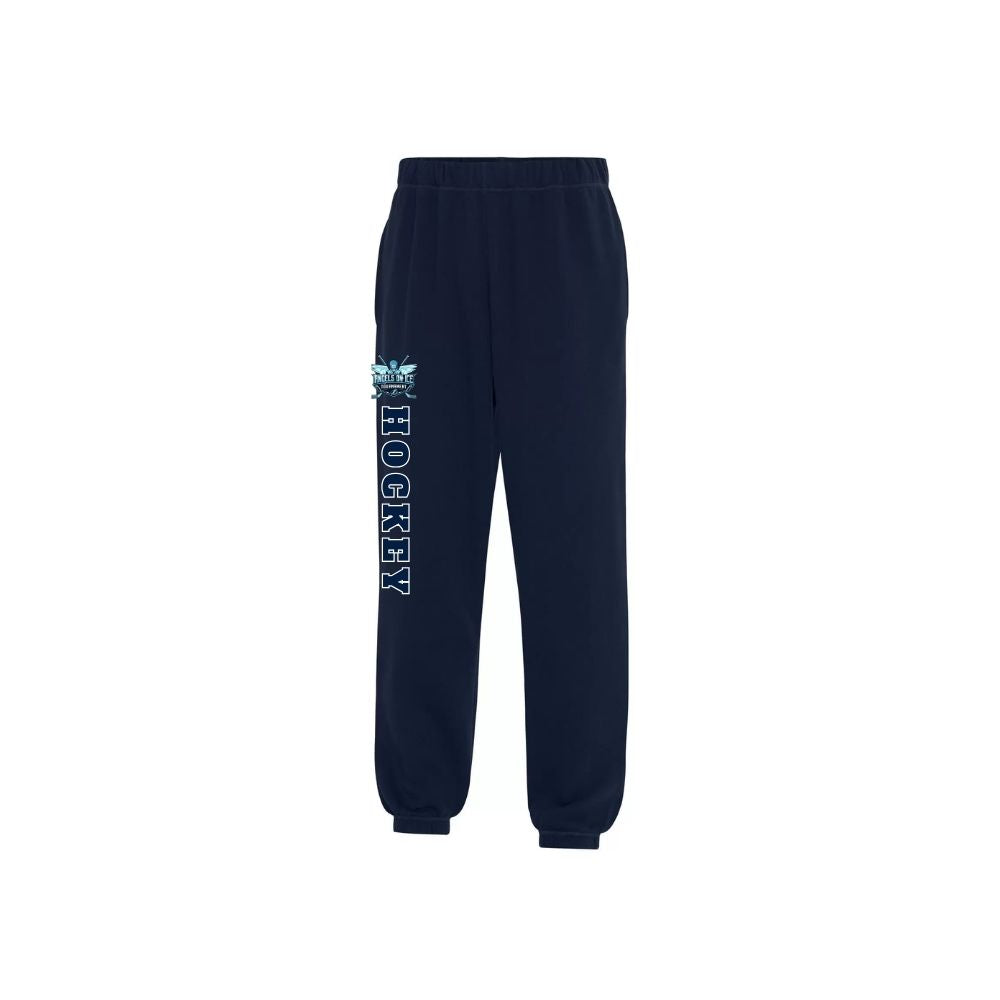 Angels on Ice Sweatpants - Youth