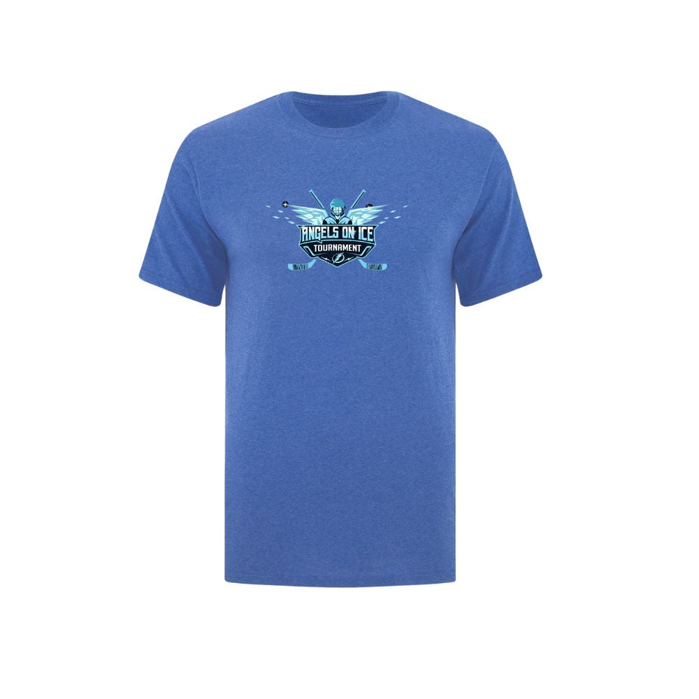 Angels on Ice Tshirt - Youth