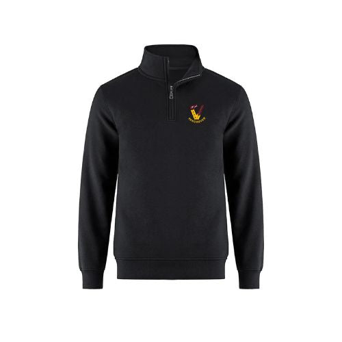 4 Zip Pullover - Unisex