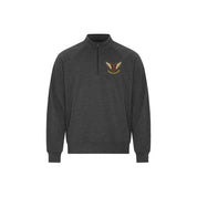 Angels French Terry 1/4 Zip - Adult