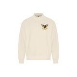 Angels French Terry 1/4 Zip - Adult
