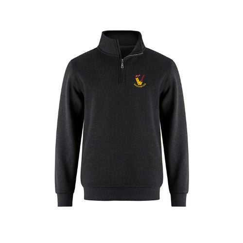 4 Zip Pullover - Youth