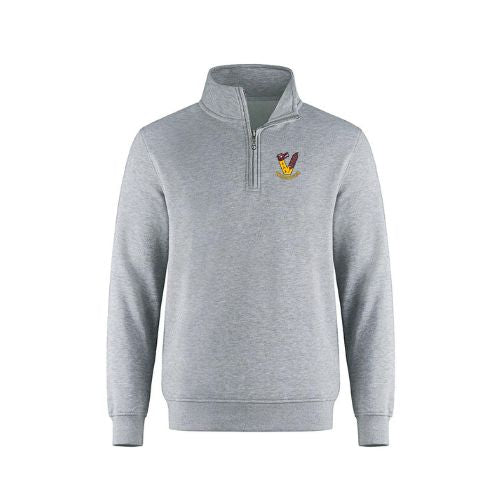 Angels Indigenous Crest 1/4 Zip Pullover - Youth