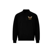 Angels French Terry 1/4 Zip - Adult