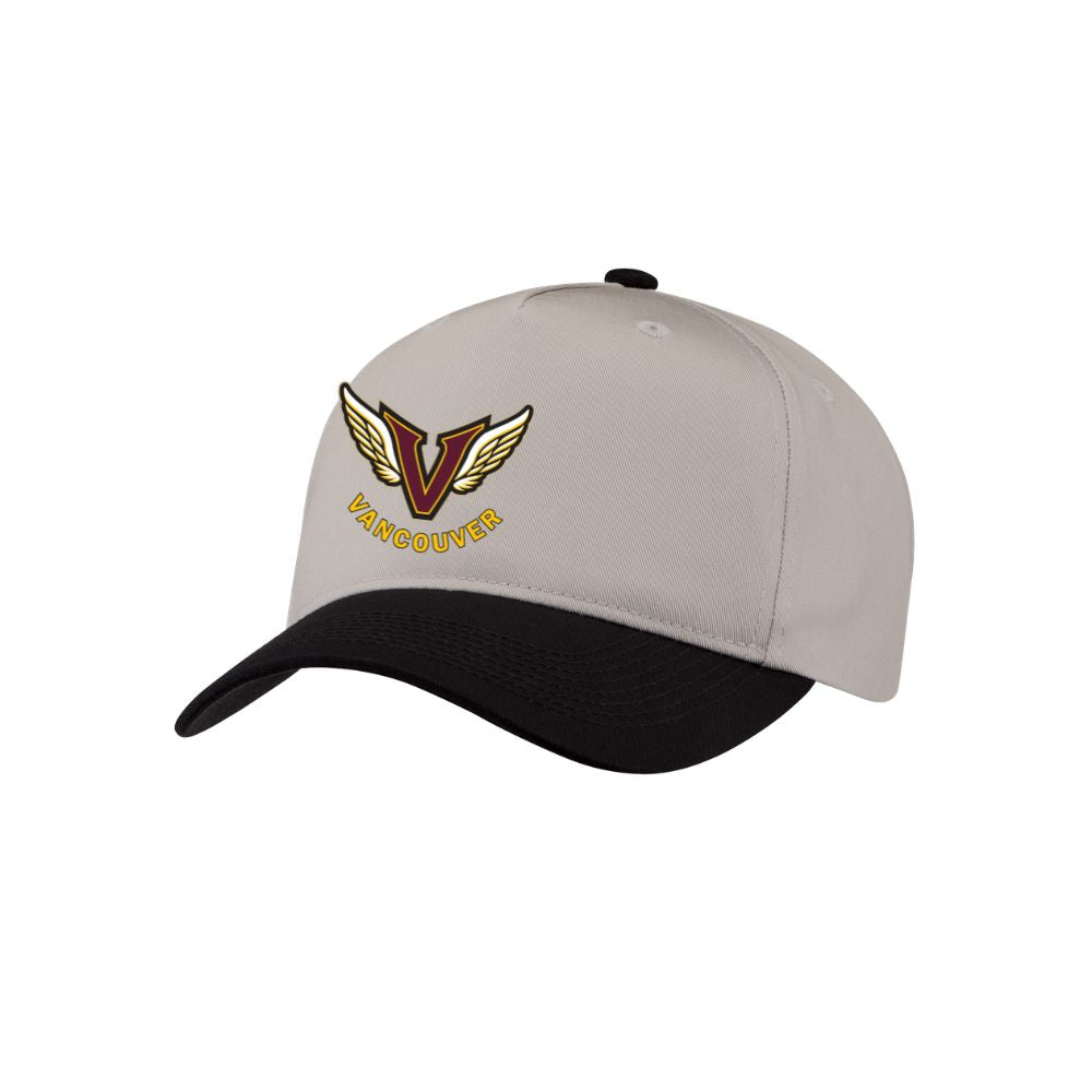 Angels Deluxe Chino Twill Hat