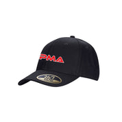 PMA Logo H08200 Snapback Cotton Twill Hat