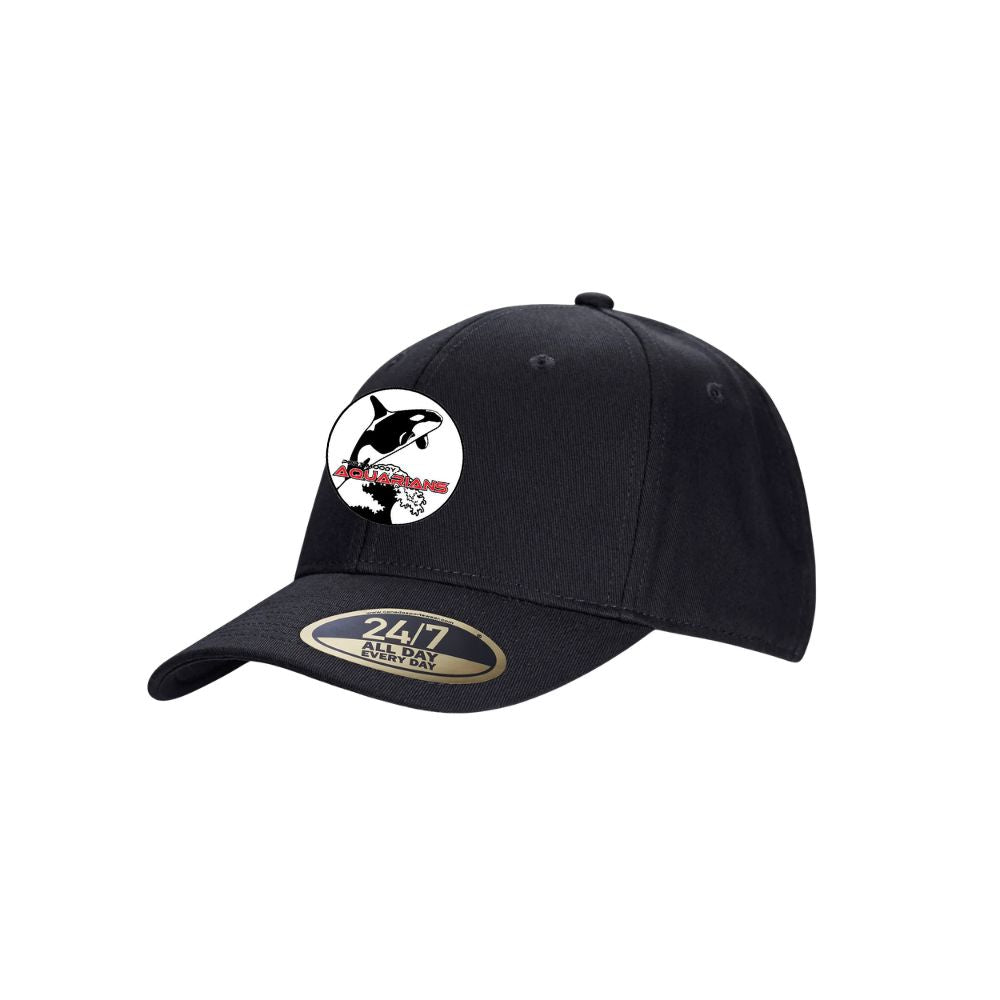 PMA Circle H08200 Snapback Cotton Twill Hat