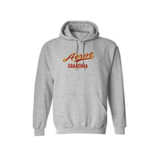 Vancouver Aeros Hockey Grandma Hoodie - Adult