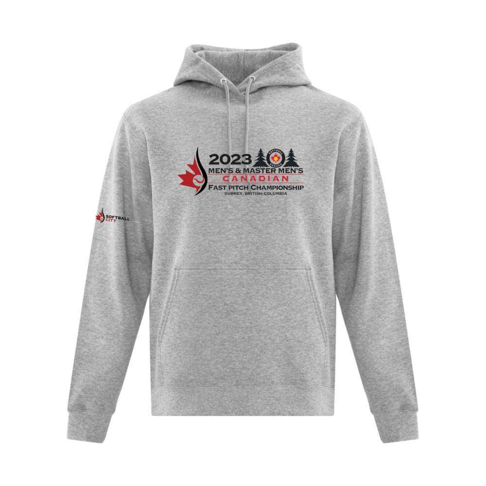 Men's Canadian Fast Pitch Championship Hoodie
