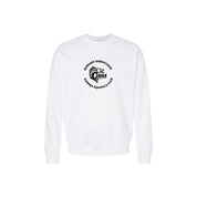 BBY Barracudas Press Logo Crewneck Sweatshirt - Adult
