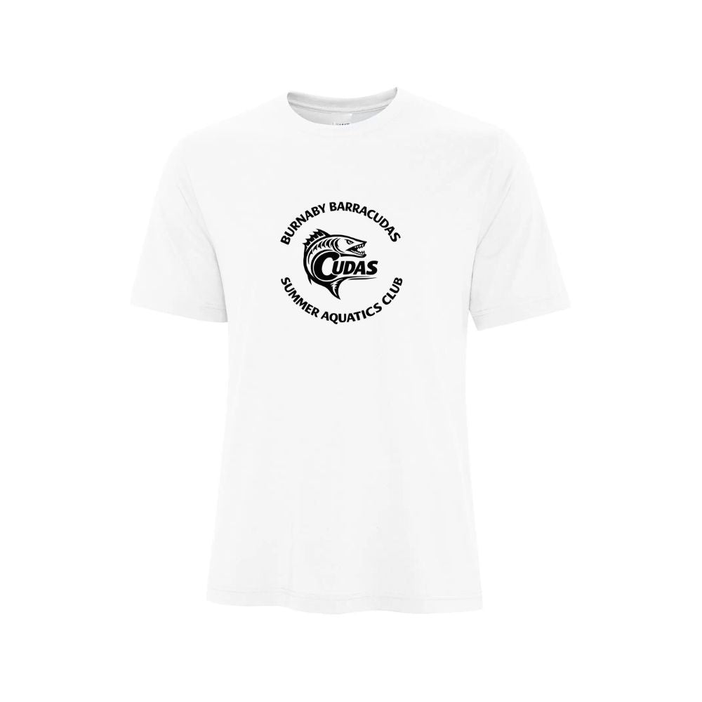 BBY Barracudas Dryfit Tee - Adult