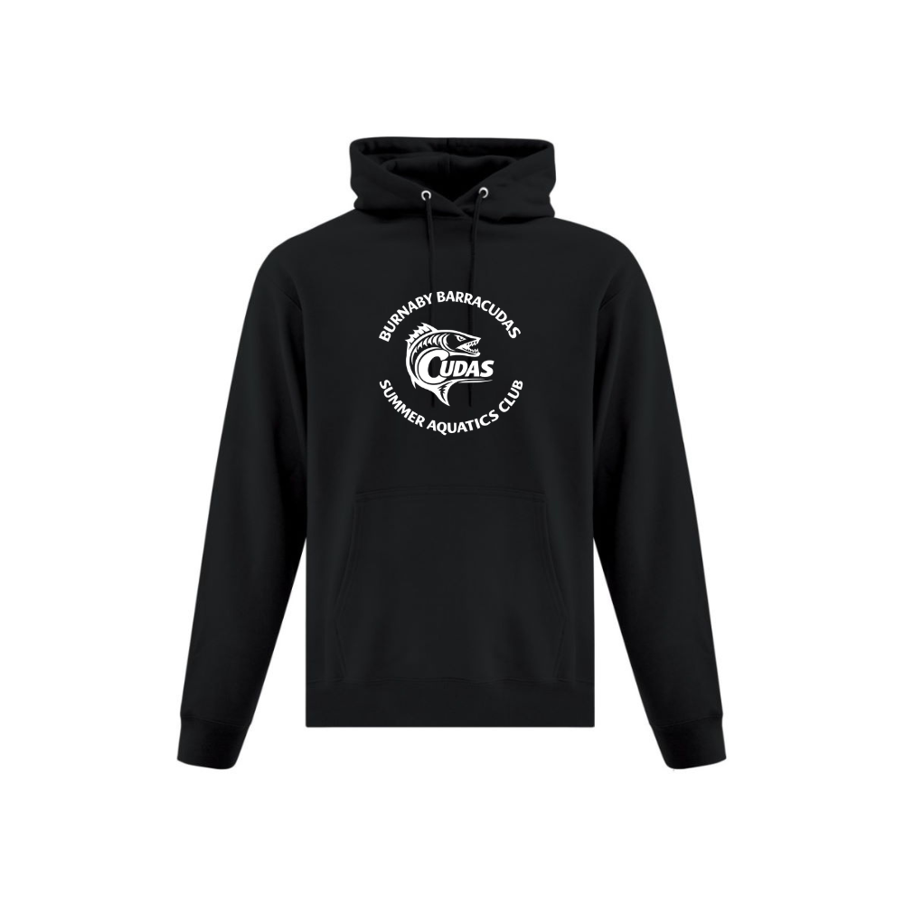 BBY Barracudas Hoodie - Adult