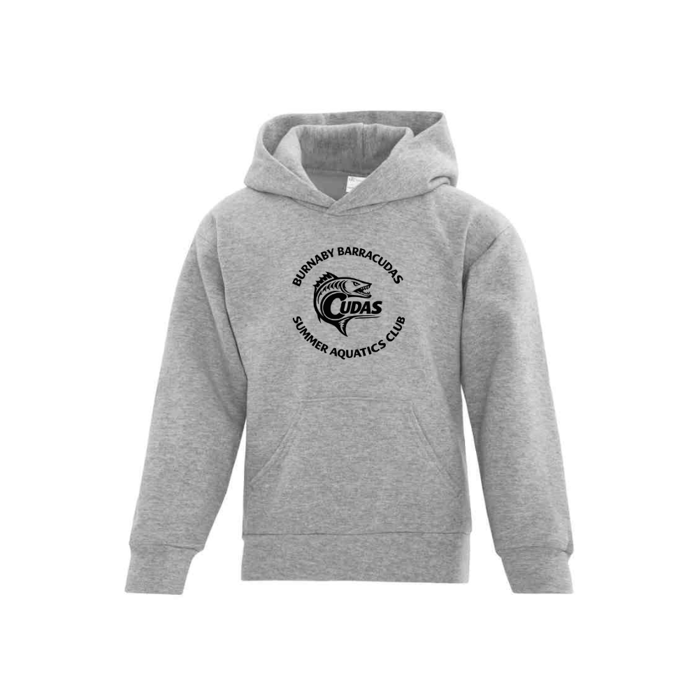 BBY Barracudas Hoodie - Youth
