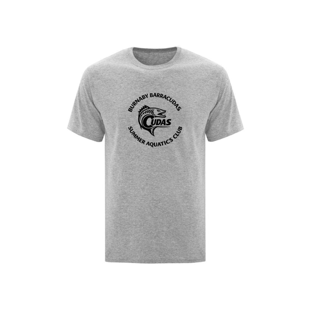 BBY Barracudas Tee - Adult