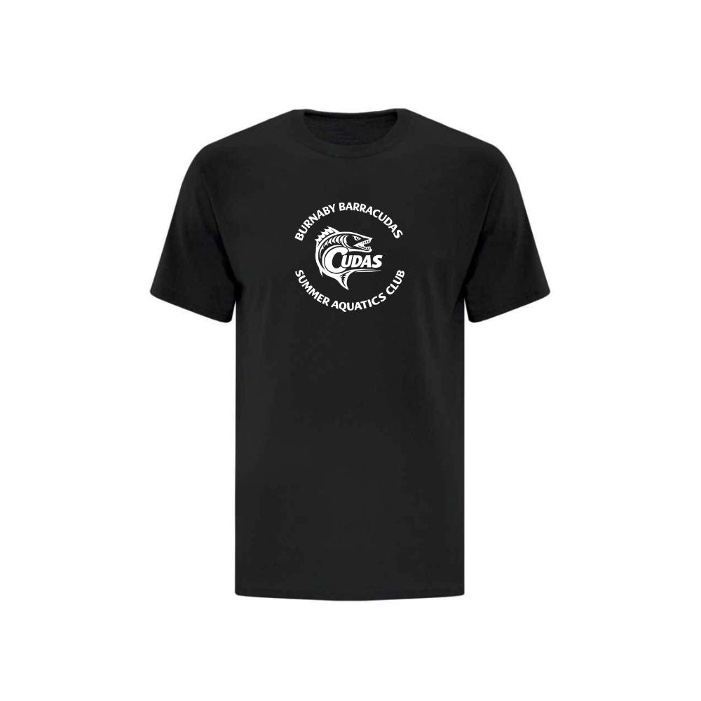 BBY Barracudas Tee - Adult