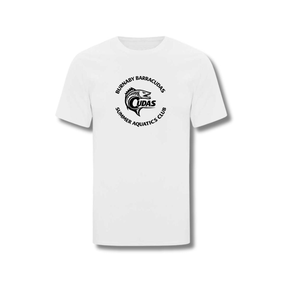 BBY Barracudas Tee - Youth