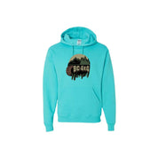 BC 4x4 Women Applique Hoodie - Unisex