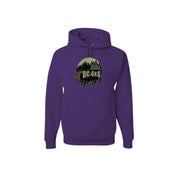 BC 4x4 Women Applique Hoodie - Unisex