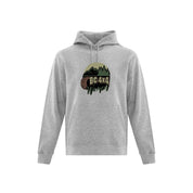 BC 4x4 Women Applique Hoodie - Unisex