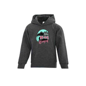 BC 4x4 Women Applique Hoodie - Youth